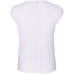 Promo Tee-Shirt Femme Fila Maria Blanc