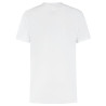 Achat Tee-Shirt K-Swiss Hypercourt Print Crew 6 Blanc