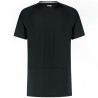 Achat Tee-Shirt K-Swiss Hypercourt Mesh Crew 5 Noir
