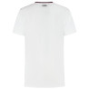 Achat Tee-Shirt K-Swiss Hypercourt Mesh Crew 5 Blanc