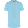 Achat Tee-Shirt K-Swiss Hypercourt Mesh Crew 5 Bleu