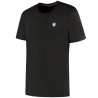 Tee-Shirt K-Swiss Hypercourt Basic Noir