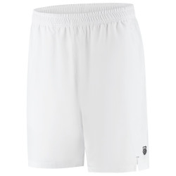 Short K-Swiss Hypercourt 7in 3 Blanc