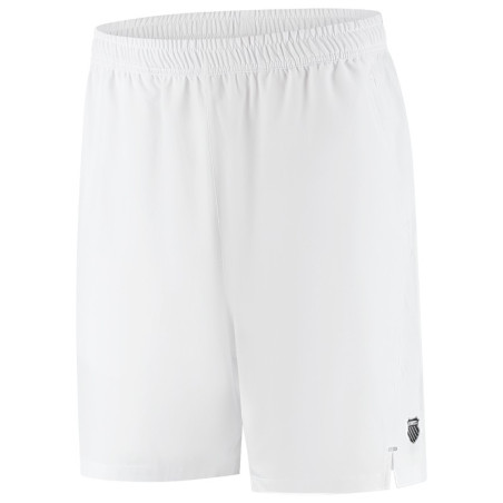 Short K-Swiss Hypercourt 7in 3 Blanc
