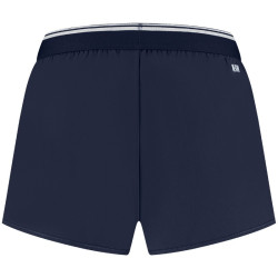Achat Short Femme K-Swiss Hypercourt 8 Bleu Marine