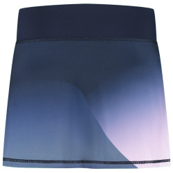 Achat Jupe Femme K-Swiss Hypercourt Print 2 Bleu Marine