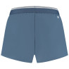 Achat Short Femme K-Swiss Hypercourt 8 Bleu