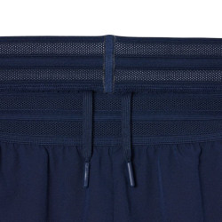 Promo Short Lacoste Tennis Ultra Dry Stretch Bleu Marine