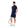 Short Lacoste Tennis Ultra Dry Stretch Bleu Marine