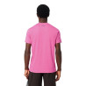 Achat Tee-Shirt Lacoste Tennis Jacquard Stretch Ultra Dry Rose