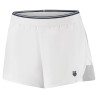 Short Femme K-Swiss Hypercourt 8 Blanc