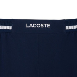 Vente Short Lacoste Tennis x Novak Djokovic Bleu Marine