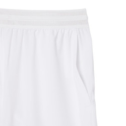Prix Short Lacoste Tennis Ultra Dry Stretch Blanc
