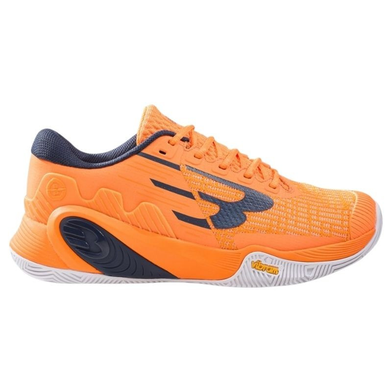 Chaussure De Padel Bullpadel Vertex Vibram 26V Orange
