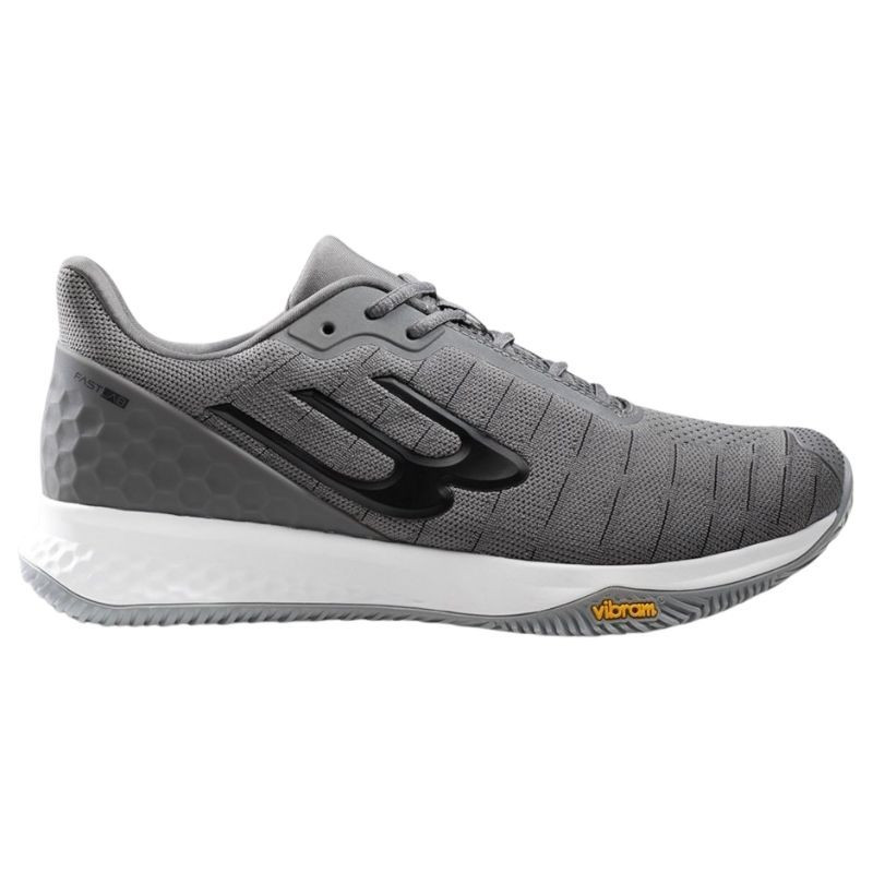 Chaussure De Padel Bullpadel X-PLO Vibram 26V Gris