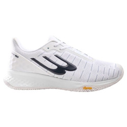 Chaussure De Padel Bullpadel X-PLO Vibram 26V Blanc