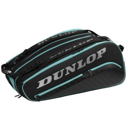 Sac de Padel Dunlop Elite Noir/Bleu