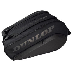 Sac de Padel Dunlop Elite Noir
