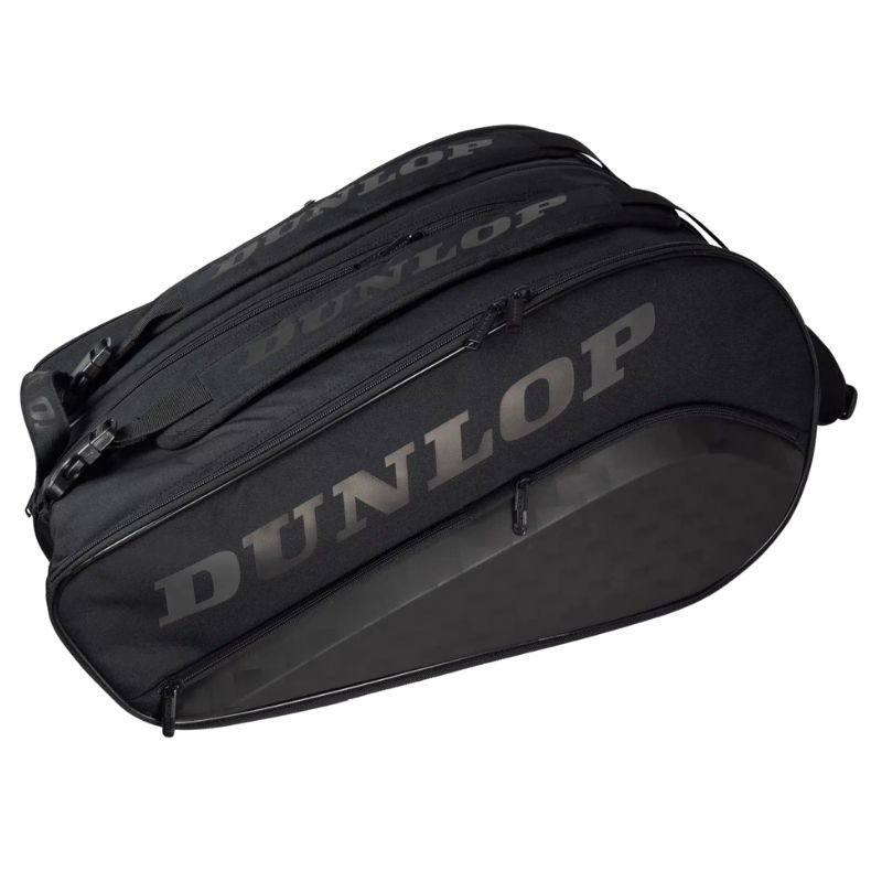 Sac de Padel Dunlop Elite Noir