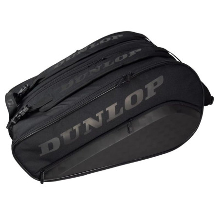 Sac de Padel Dunlop Elite Noir