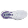 Chaussure Femme K-Swiss Express Light 3 Terre Battue Blanc