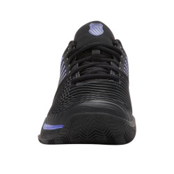 Promo Chaussure K-Swiss Express Light 3 Terre Battue Noir