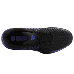 Chaussure K-Swiss Express Light 3 Terre Battue Noir
