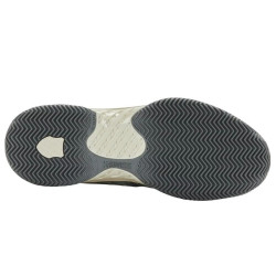 Chaussure K-Swiss Express Light 3 Terre Battue Gris