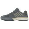 Achat Chaussure K-Swiss Express Light 3 Terre Battue Gris