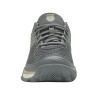 Promo Chaussure K-Swiss Express Light 3 Terre Battue Gris