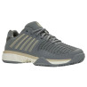 Prix Chaussure K-Swiss Express Light 3 Terre Battue Gris