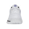Promo Chaussure K-Swiss Express Light 3 Terre Battue Blanc