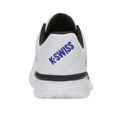 Vente Chaussure K-Swiss Express Light 3 Terre Battue Blanc