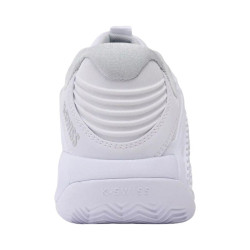 Vente Chaussure Femme K-Swiss Hypercourt Express 3 Terre Battue Blanc
