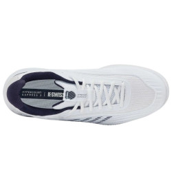 Chaussure K-Swiss Hypercourt Express 3 Terre Battue Blanc