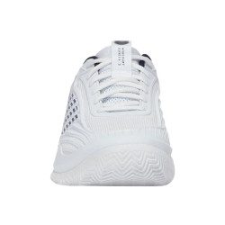 Promo Chaussure K-Swiss Hypercourt Express 3 Terre Battue Blanc
