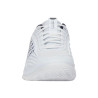Promo Chaussure K-Swiss Hypercourt Express 3 Terre Battue Blanc