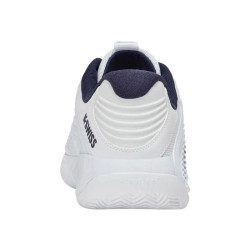 Vente Chaussure K-Swiss Hypercourt Express 3 Terre Battue Blanc