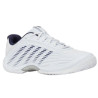 Prix Chaussure K-Swiss Hypercourt Express 3 Terre Battue Blanc