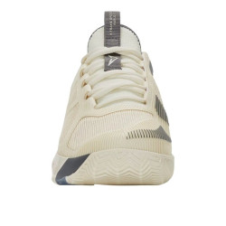 Promo Chaussure K-Swiss K-Frame Speed Rublo Terre Battue Beige
