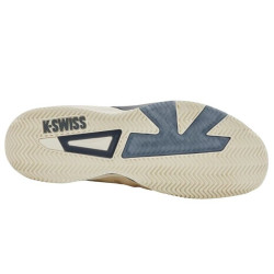 Semelle Chaussure K-Swiss K-Frame Speed Rublo Terre Battue Beige