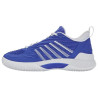 Achat Chaussure K-Swiss Hypercourt Supreme 2 Terre Battue Bleu