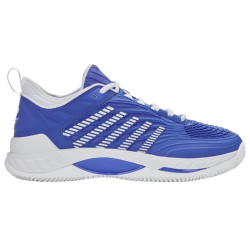 Chaussure K-Swiss Hypercourt Supreme 2 Terre Battue Bleu