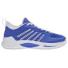 Chaussure K-Swiss Hypercourt Supreme 2 Terre Battue Bleu