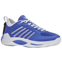 Prix Chaussure K-Swiss Hypercourt Supreme 2 Terre Battue Bleu