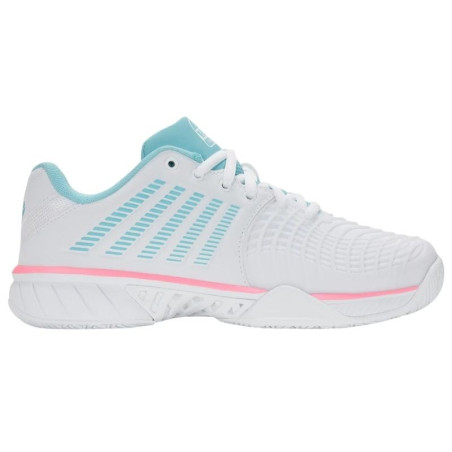 Chaussure De Padel Femme K-Swiss Express Light 3 Blanc