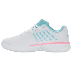 Achat Chaussure De Padel Femme K-Swiss Express Light 3 Blanc