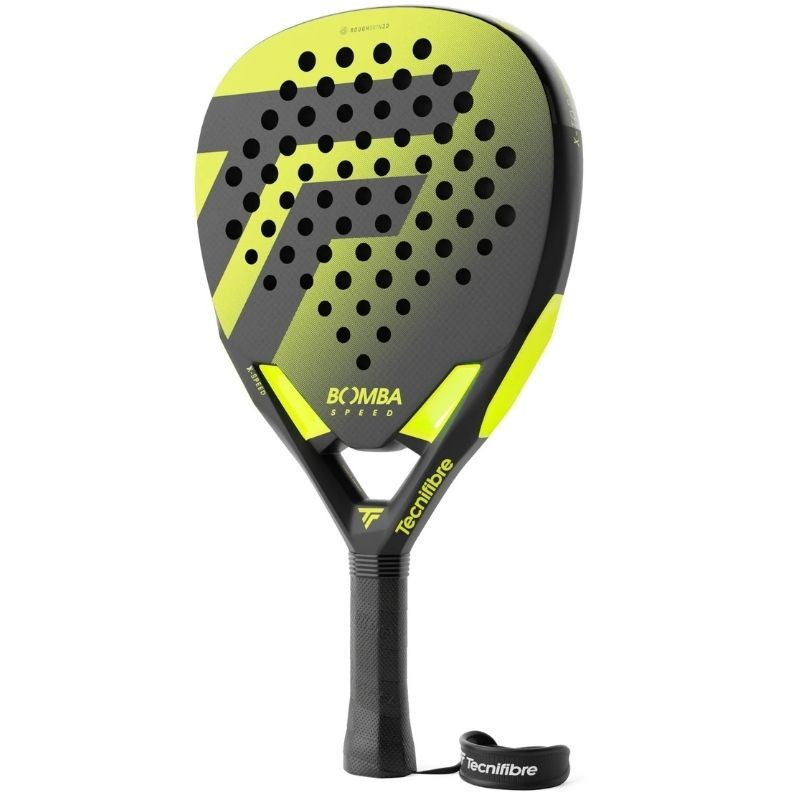 Raquette De Padel Tecnifibre Bomba Speed 2026