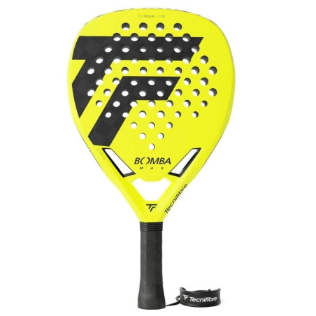 Raquette De Padel Tecnifibre Bomba Max 2026