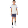 Vente Tee-Shirt Enfant Asics Tennis Beige